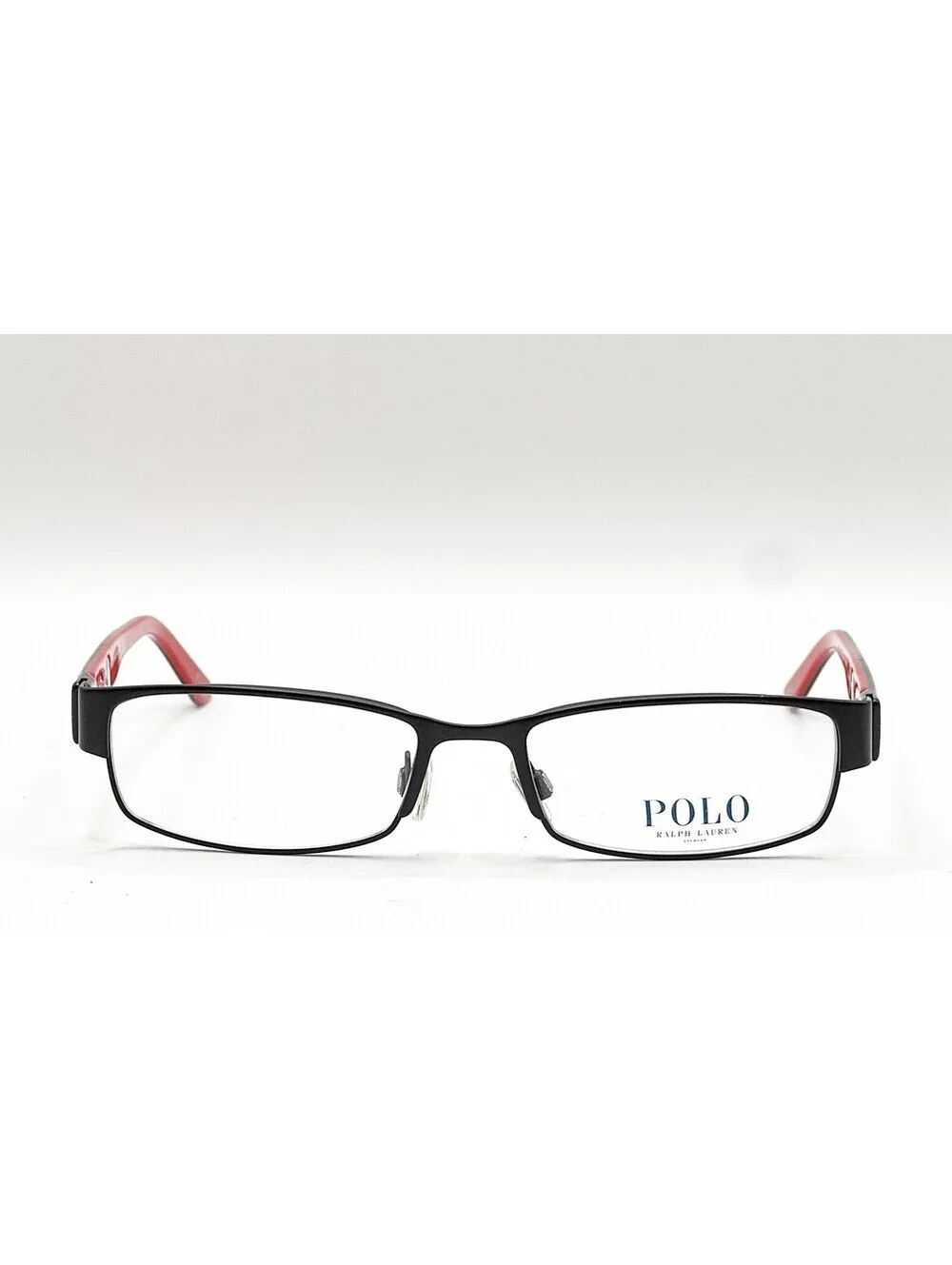 Polo Ralph Lauren 1083 9038 Matte Black Authentic Eyeglass Frames 54-17